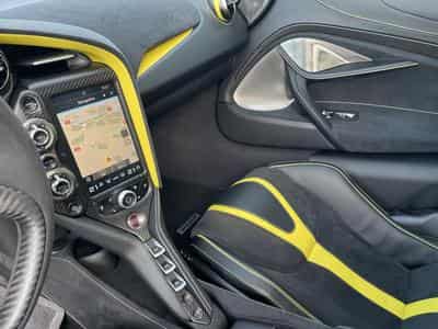 McLaren 720S COUPE 4.0 V8 BITURBO 720 PERFORMANCE CARBON (2018) - Photo 12