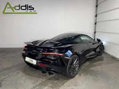 McLaren 720S COUPE 4.0 V8 BITURBO 720 PERFORMANCE CARBON (2018) - Photo 2