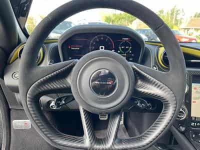 McLaren 720S COUPE 4.0 V8 BITURBO 720 PERFORMANCE CARBON (2018) - Photo 5