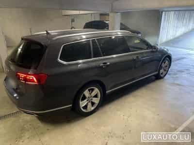 VW Passat Busines Line (2020) - Photo 10