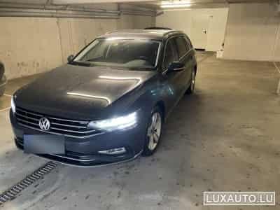 VW Passat Busines Line (2020) - Photo 12