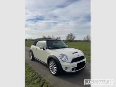 Mini Cooper Mini Cooper S Cabriolet (2012) - Photo 2