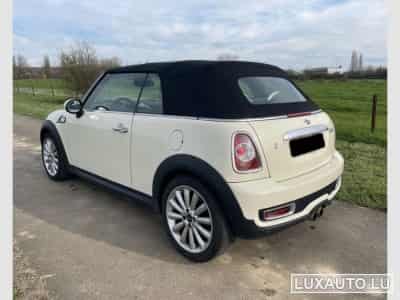 Mini Cooper Mini Cooper S Cabriolet (2012) - Photo 4