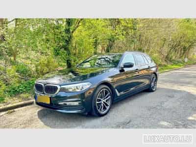 BMW 520 Bmw 520dA automatique G31 Touring 5/2018 Pano, Navi (2018) - Photo 2