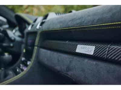 Porsche Cayman GT4 RS Weissach (2023) - Photo 6