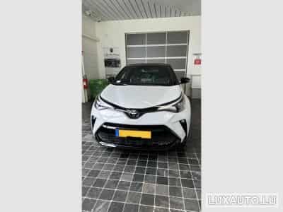 Toyota C-HR GR SPORT (2023) - Foto 4