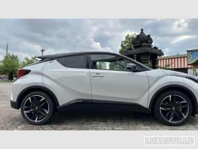 Toyota C-HR GR SPORT (2023) - Foto 6
