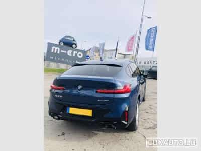 BMW X4 XDRIVE 20I (2021) - Photo 4