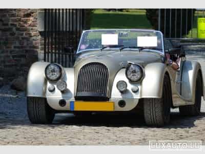 Morgan Plus 4 ARP4 (2016) - Photo 14