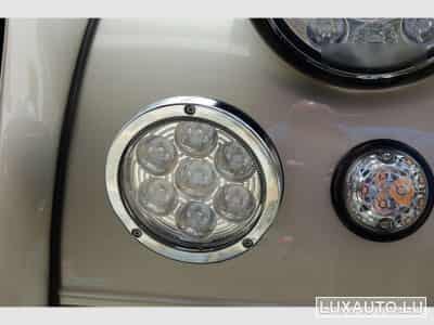 Morgan Plus 4 ARP4 (2016) - Photo 4