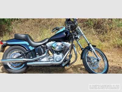 Harley-Davidson Softail (2004) - Foto 1