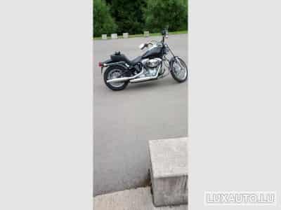 Harley-Davidson Softail (2004) - Foto 3