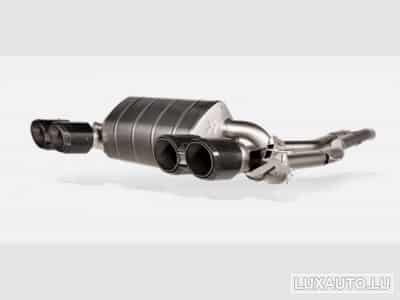 Akrapovic Slip on BMW M2 G87 (1970) - Foto 1