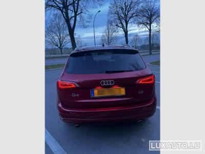 Audi Q5 (2012) - Photo 11