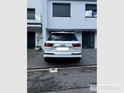 Audi Q7 Audi Q7 3.0 TDI quattro S-Line Matrix LED (2016) - Photo 5