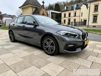 BMW 118 Sportline (2020) - Photo 7
