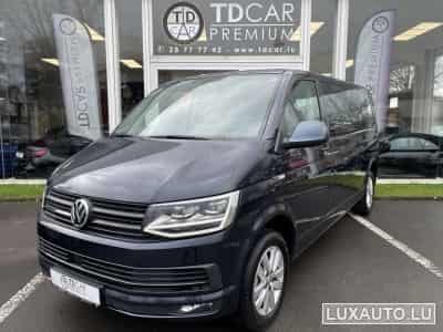 VW Caravelle 2.0 Tdi 204 Comfortline DSG 8 Places (2018) - Foto 1