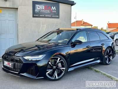 Audi RS6 Audi RS6 AVANT 4.0 V8 TFSI 800CH QUATTRO TIPTRONIC TVA RECUP (2022) - Foto 1