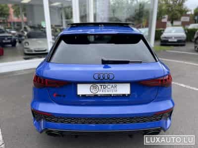 Audi RS3 Performance Edition 1 of 300 2.5 TFSI quattro S-Tronic (2023) - Foto 6