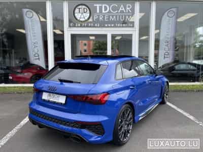 Audi RS3 Performance Edition 1 of 300 2.5 TFSI quattro S-Tronic (2023) - Foto 7