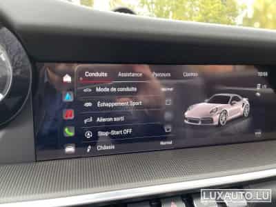 Porsche 911 992 Cabriolet 3.8 Turbo S PDK Céramique (2022) - Foto 10