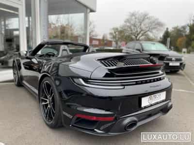 Porsche 911 992 Cabriolet 3.8 Turbo S PDK Céramique (2022) - Foto 13