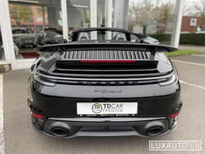 Porsche 911 992 Cabriolet 3.8 Turbo S PDK Céramique (2022) - Foto 14