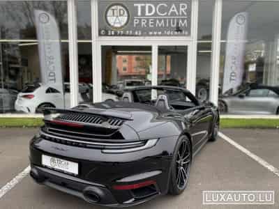 Porsche 911 992 Cabriolet 3.8 Turbo S PDK Céramique (2022) - Foto 15