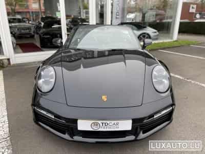 Porsche 911 992 Cabriolet 3.8 Turbo S PDK Céramique (2022) - Foto 2