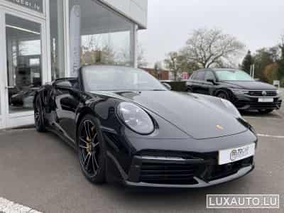 Porsche 911 992 Cabriolet 3.8 Turbo S PDK Céramique (2022) - Foto 3