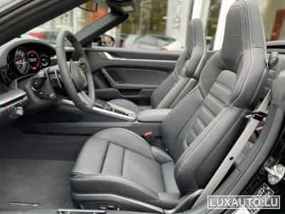 Porsche 911 992 Cabriolet 3.8 Turbo S PDK Céramique (2022) - Foto 7