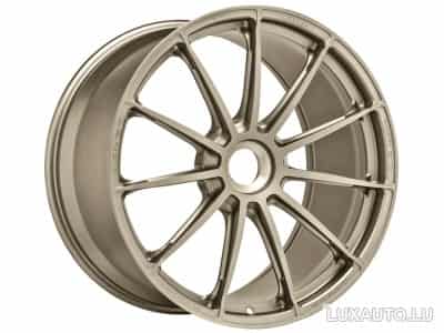 Jantes Alu 21" Porsche 992 GT3 & GT3 RS (1970) - Foto 1