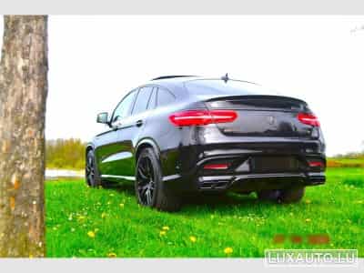 Mercedes GLE 63 AMG 5.5l V8 Biturbo (2019) - Foto 10