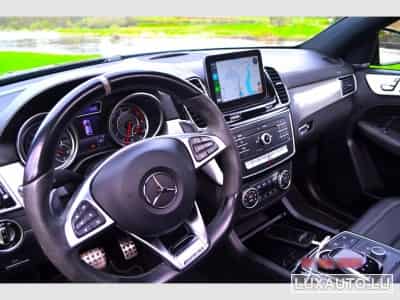 Mercedes GLE 63 AMG 5.5l V8 Biturbo (2019) - Foto 3