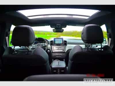 Mercedes GLE 63 AMG 5.5l V8 Biturbo (2019) - Foto 4