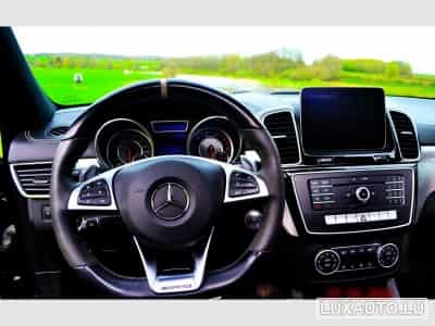 Mercedes GLE 63 AMG 5.5l V8 Biturbo (2019) - Foto 6