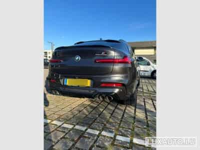 BMW X4M M Competition - 510  CH (2021) - Photo 6