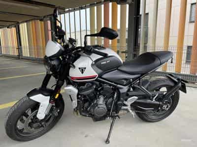 Triumph Trident 660 (2022) - Photo 1