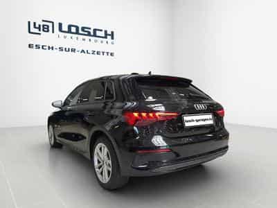 Audi A3 40 TFSIe Sportback S tronic (2024) - Photo 7