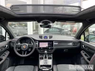 Porsche Macan 2.9 GTS PDK Toit Ouvrant (2024) - Foto 12