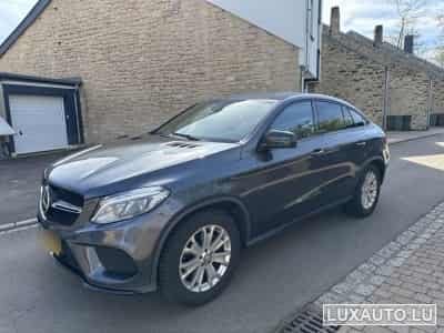 Mercedes GLE 350 AMG Line (2016) - Foto 1