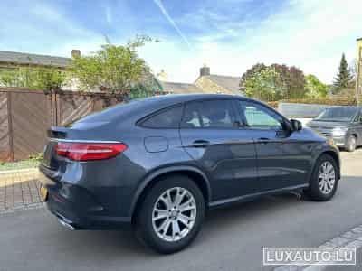 Mercedes GLE 350 AMG Line (2016) - Foto 5