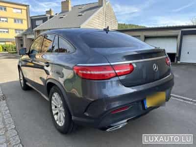 Mercedes GLE 350 AMG Line (2016) - Foto 8