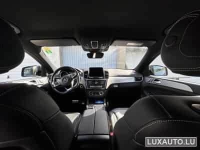 Mercedes GLE 350 AMG Line (2016) - Foto 9
