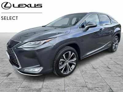 Lexus RX Executive Line (2022) - Foto 1