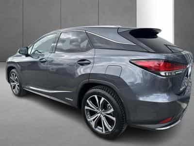 Lexus RX Executive Line (2022) - Foto 4