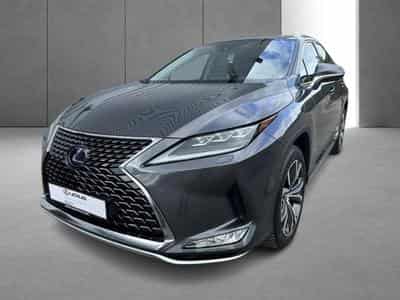 Lexus RX Executive Line (2022) - Foto 5