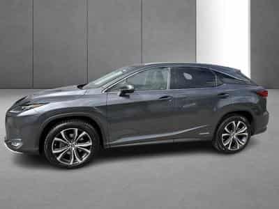 Lexus RX Executive Line (2022) - Foto 9