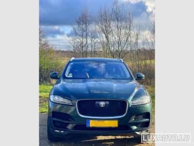Jaguar F-Pace (2016) - Photo 1