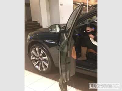 Jaguar F-Pace (2016) - Photo 3